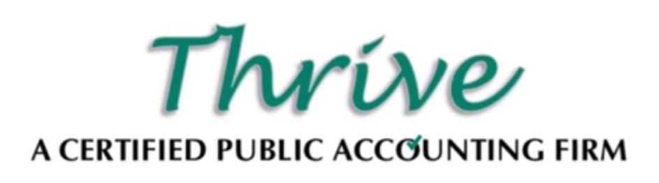 Thrive, A certified accounting firm